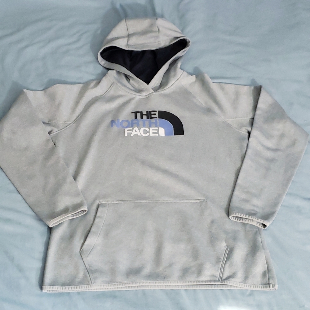 Womens North Face Pullover Hoodie Size Large